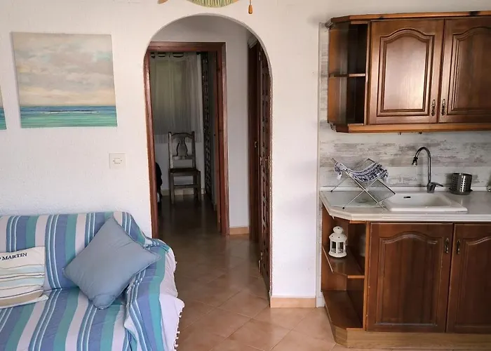 Apartamento Oasis Dénia