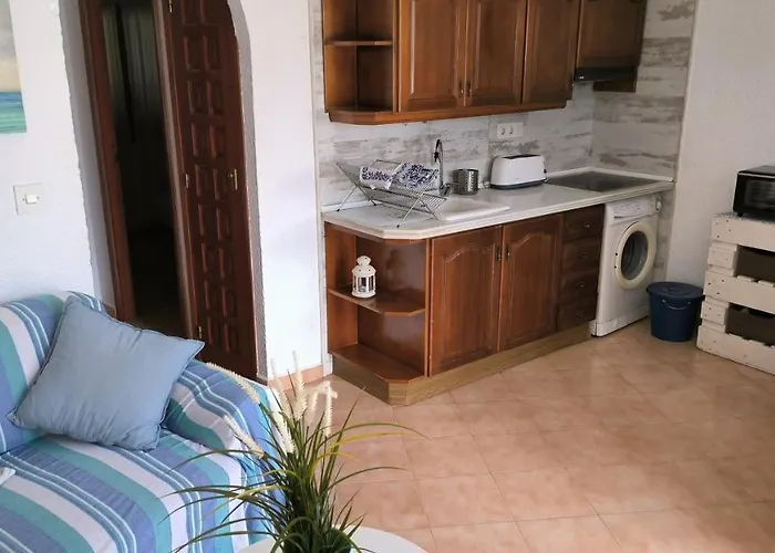 Apartamento Oasis *