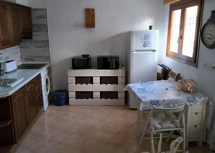 Apartamento Oasis Dénia