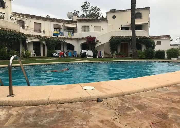 Apartamento Oasis Dénia