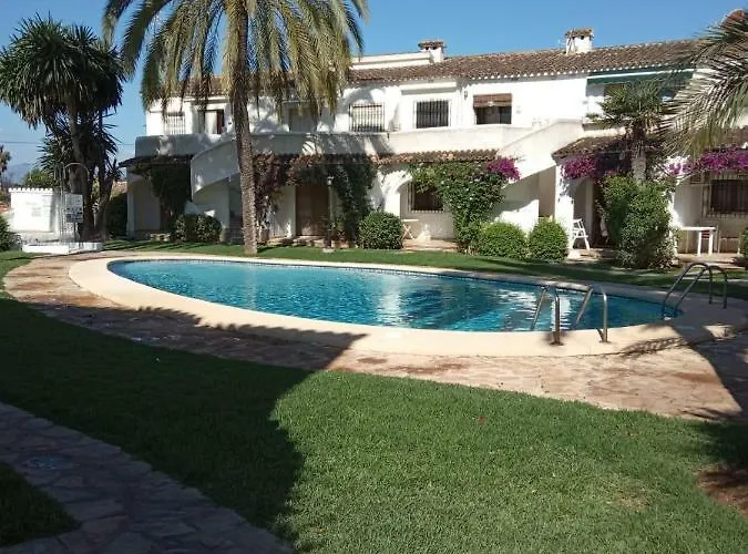 Apartamento Oasis Dénia