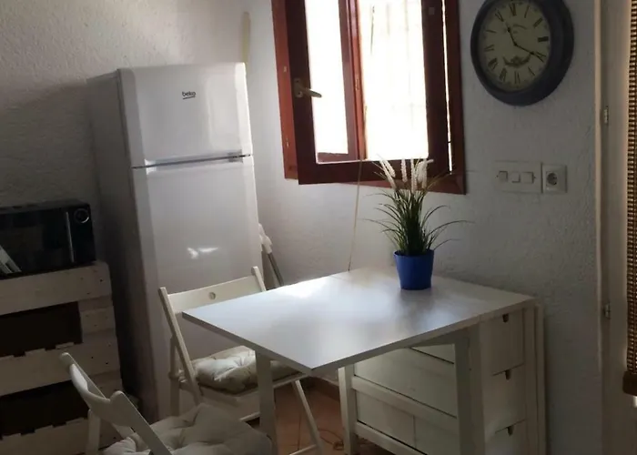 Apartamento Oasis *