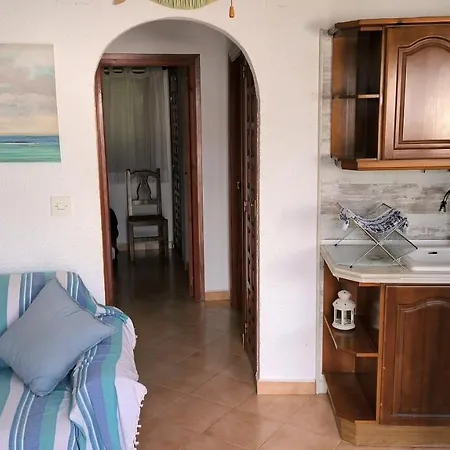 Apartamento Oasis Dénia