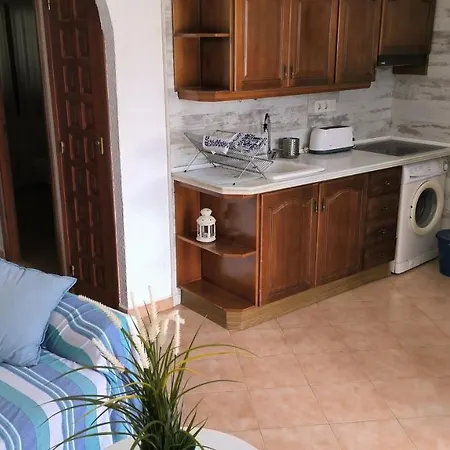 Apartamento Oasis *