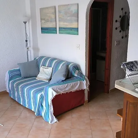 Apartamento Oasis *