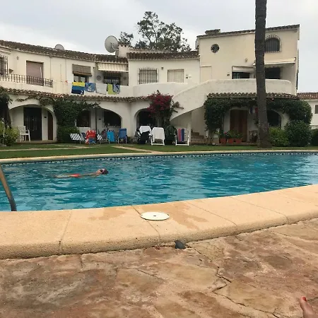 Apartamento Oasis Dénia