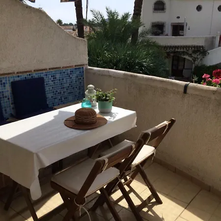 Apartamento Oasis Dénia