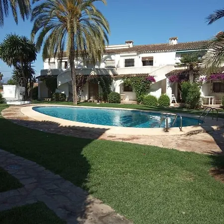 Apartman Oasis Denia