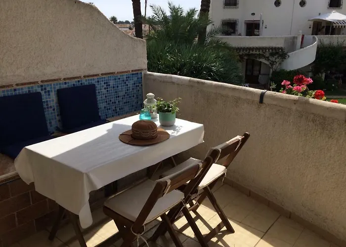 Appartement Oasis Dénia