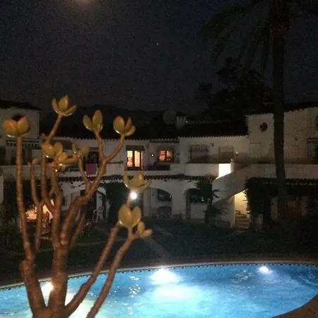 شقة Oasis